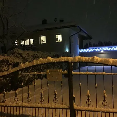 Apartment Hochzillertalblick