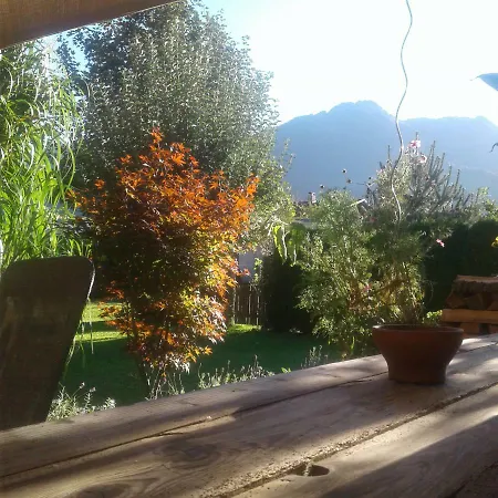 Hochzillertalblick Apartment Uderns