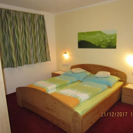 Apartment Hochzillertalblick *