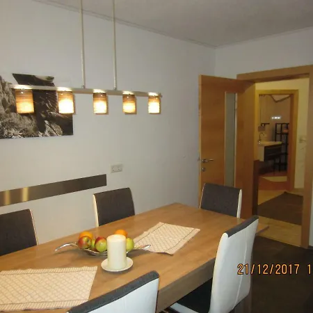 Hochzillertalblick Lejlighed